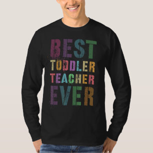 Camiseta Mejor Maestro Pequeño Que Nunca Gracias Summer