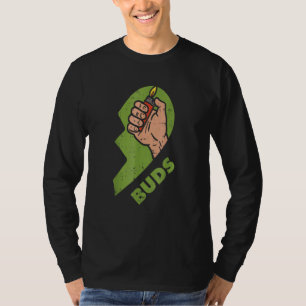 Camiseta Mejor Maleza Matar Pareja Encendedor Stoner Frie