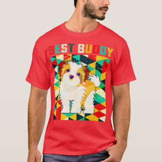 Camiseta Mejor Maltés Budista