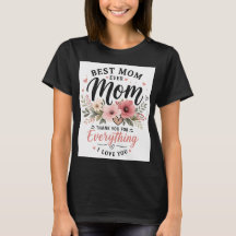 CAMISETA MEJOR MAMÁ