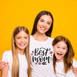 Camiseta Mejor Mamá