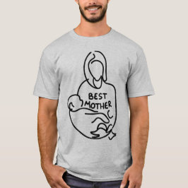 Camiseta Mejor Mamá