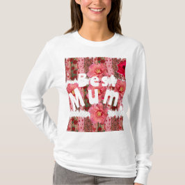 Camiseta ¡mejor Mamá!