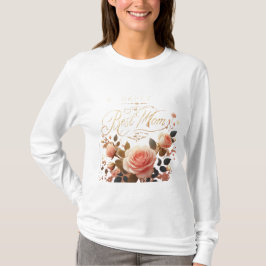 Camiseta Mejor mamá 2025