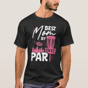Camiseta Mejor Mamá Backprint Por Par Ultimate Frisbee