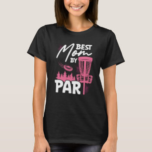 Camiseta Mejor Mamá Backprint Por Par Ultimate Frisbee