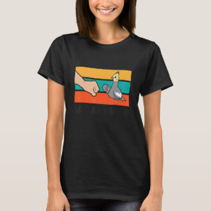 Camiseta Mejor Mamá Cockatiel Mascota Cockatiel Parrot