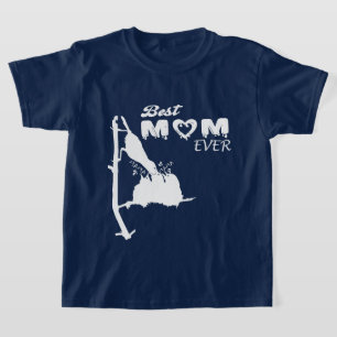 Camiseta Mejor Mamá de la Historia - Personalizado Personal