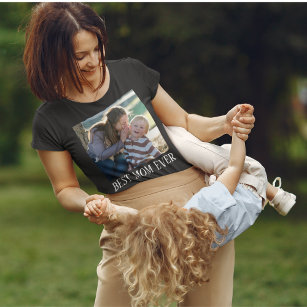 Camiseta Mejor Mamá de la Historia, Regalo de Día de la Mad