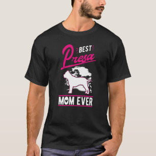 Camiseta Mejor mamá de Presa Canario