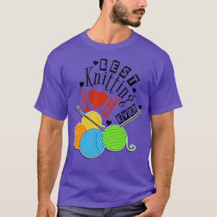 Camiseta Mejor Mamá De Punto Ever108