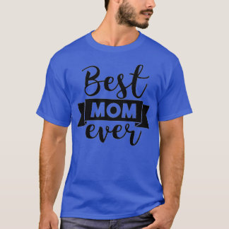 Camiseta Mejor Mamá De Punto Ever24