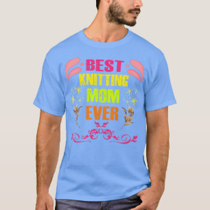 Camiseta Mejor Mamá De Punto Ever56