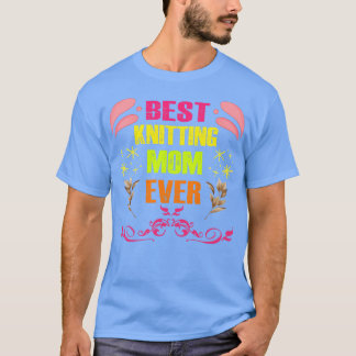 Camiseta Mejor Mamá De Punto Ever56