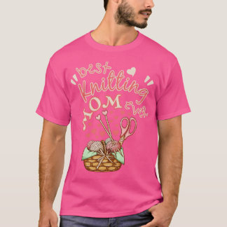 Camiseta Mejor Mamá De Punto Ever66