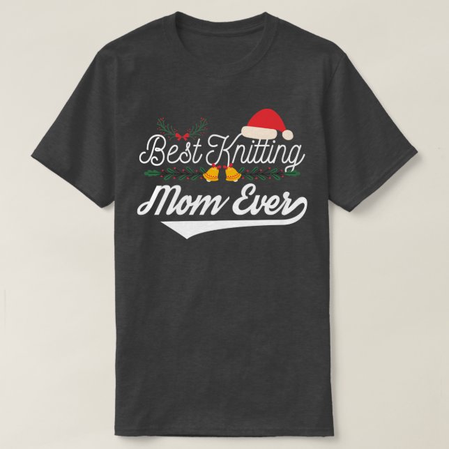 Camiseta Mejor Mamá De Punto Ever80 (Diseño del anverso)