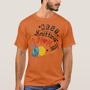 Camiseta Mejor Mamá De Punto Ever86