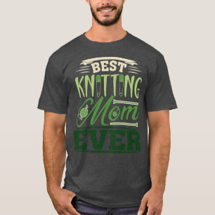 Camiseta Mejor Mamá De Punto Nunca 522