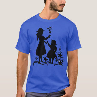 Camiseta Mejor Mamá De Punto Nunca 524