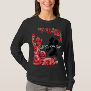 CAMISETA MEJOR MAMÁ DEL MUNDO