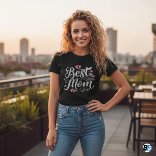 Camiseta Mejor Mamá Especial Lover