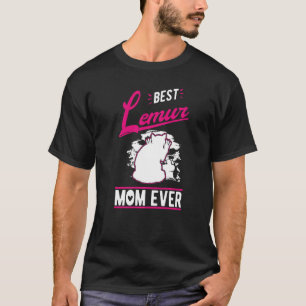Camiseta Mejor Mamá Lemur