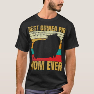 Camiseta Mejor Mamá Muerte Papa divertido conejillo de Indi