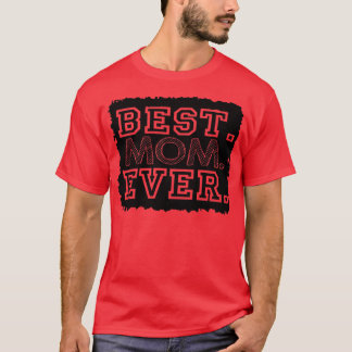 Camiseta Mejor Mamá Nunca3