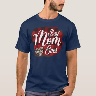 Camiseta Mejor Mamá Para Madre Cumpleaños De Mamá Para Fami