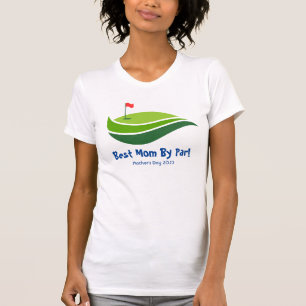 Camiseta "Mejor Mamá Por Par", personalizar