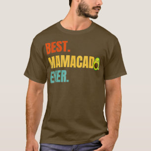 Camiseta Mejor Mamacado De La Mamá 2