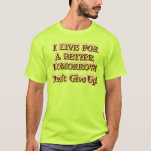 Camiseta "Mejor Mañana" Diseño Cuto. ¡Hazte con una en Zazz
