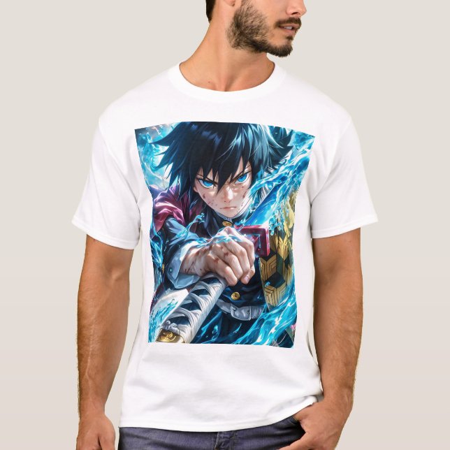 Camiseta Mejor manga de anime (Anverso)