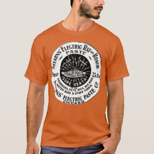 Camiseta Mejor máscara de publicidad de veneno de rata
