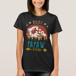 Camiseta Mejor Matanza de Pas Vintage de Papaw