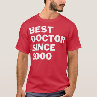 Camiseta Mejor Médica desde 2000