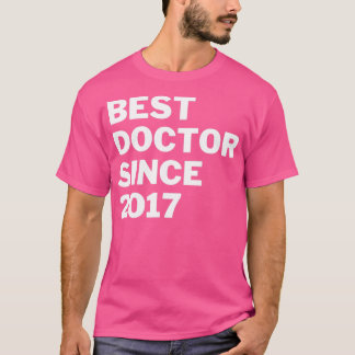 Camiseta Mejor Médica desde 2017