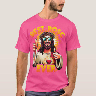 Camiseta Mejor Médico Rosc Ever Christian Funny de Pascua J