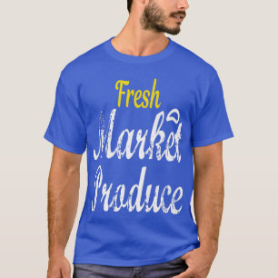 Camiseta Mejor Mercado Orgánico de Agricultores