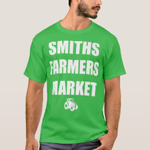 Camiseta Mejor Mercado Orgánico de los Agricultores 39