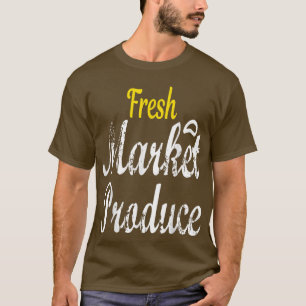Camiseta Mejor Mercado Orgánico de los Agricultores 44