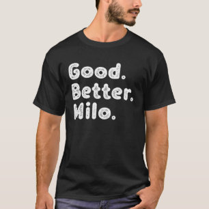 Camiseta Mejor Milo