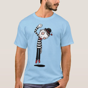 Camiseta Mejor Mime de la Historia
