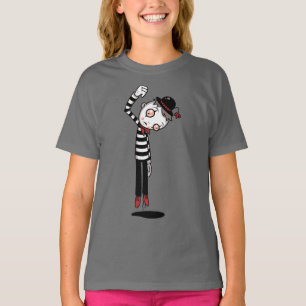 Camiseta Mejor Mime de la Historia