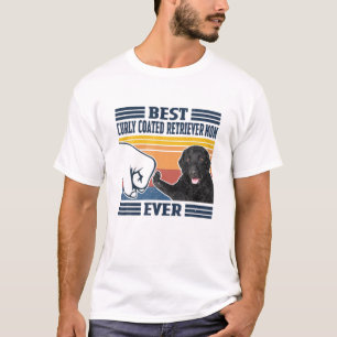 Camiseta Mejor Mola Vintage de Recuperación de Curly