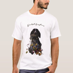 Camiseta Mejor momento para cazar , GSP