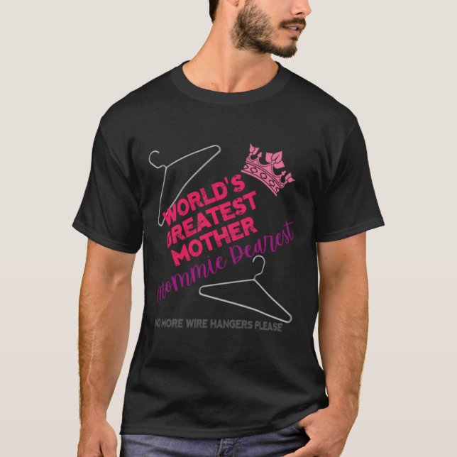 Camiseta Mejor Mommie querida (Anverso)