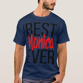 Camiseta Mejor Mónica de la historia 1