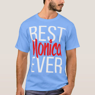 Camiseta Mejor Mónica de la historia 3