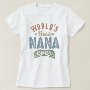 Camiseta Mejor Nana